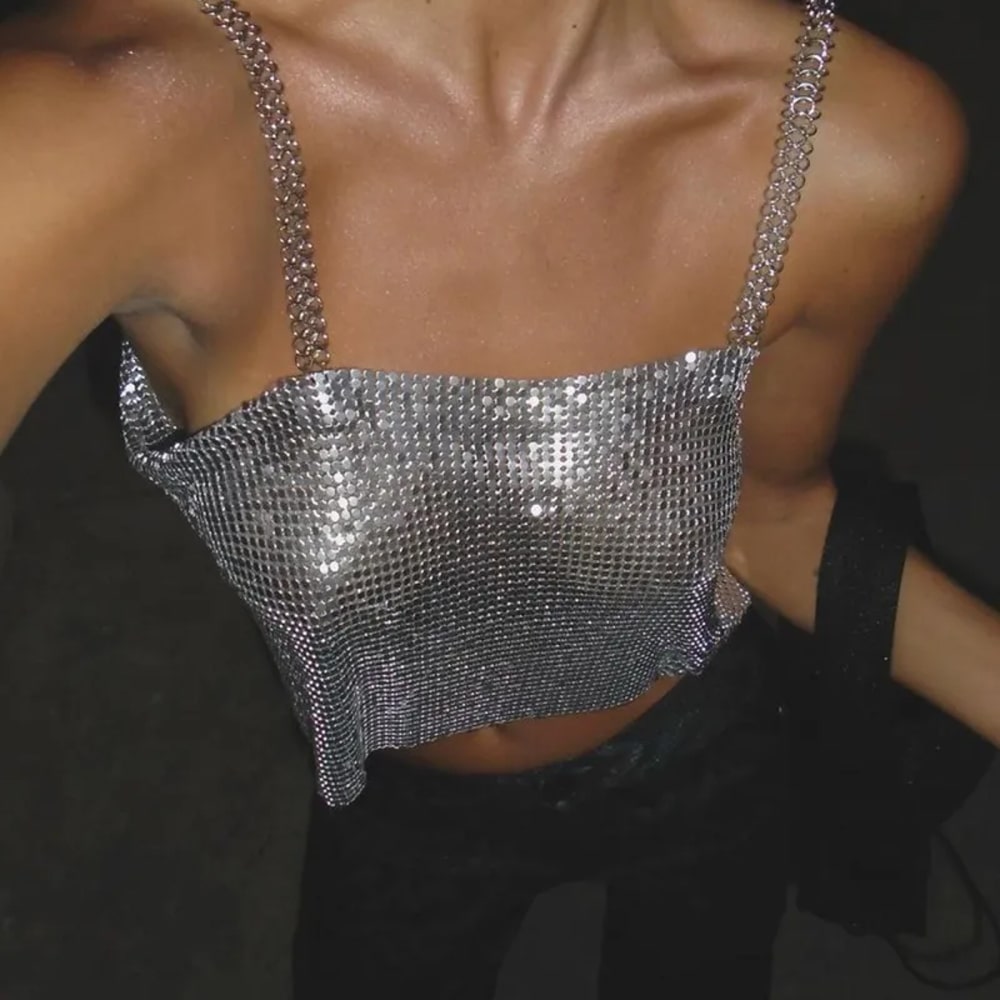 The Metal Camisole