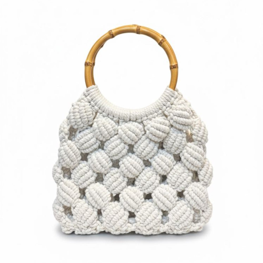 Crotchet Handbag