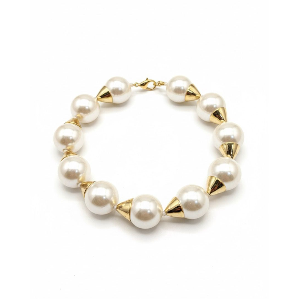 Jeju Pearl Necklace