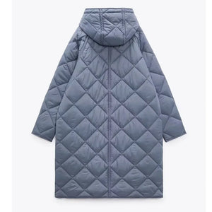 The Quilted Jacket