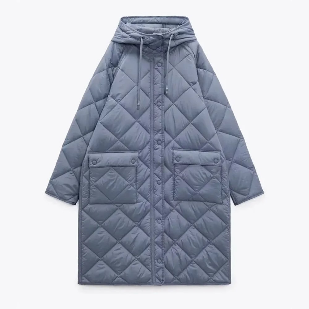 The Quilted Jacket