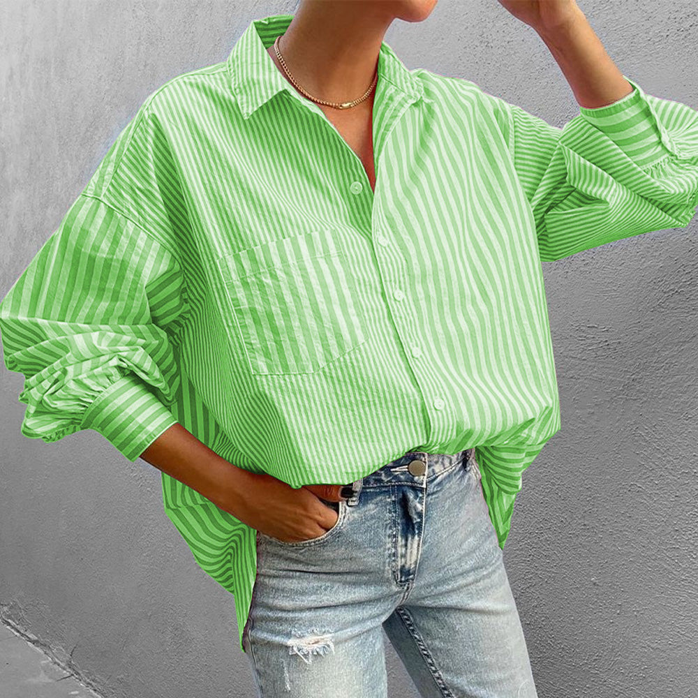 The Weekend Blouse