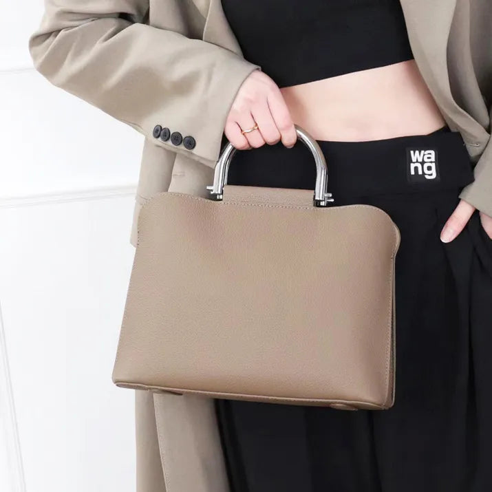 The Leather Bag