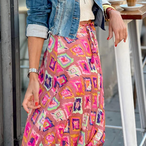 The Casual Maxi Skirt